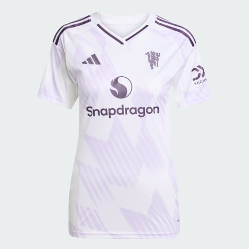 Manchester United 25/26 Away Jersey 상세 이미지 4