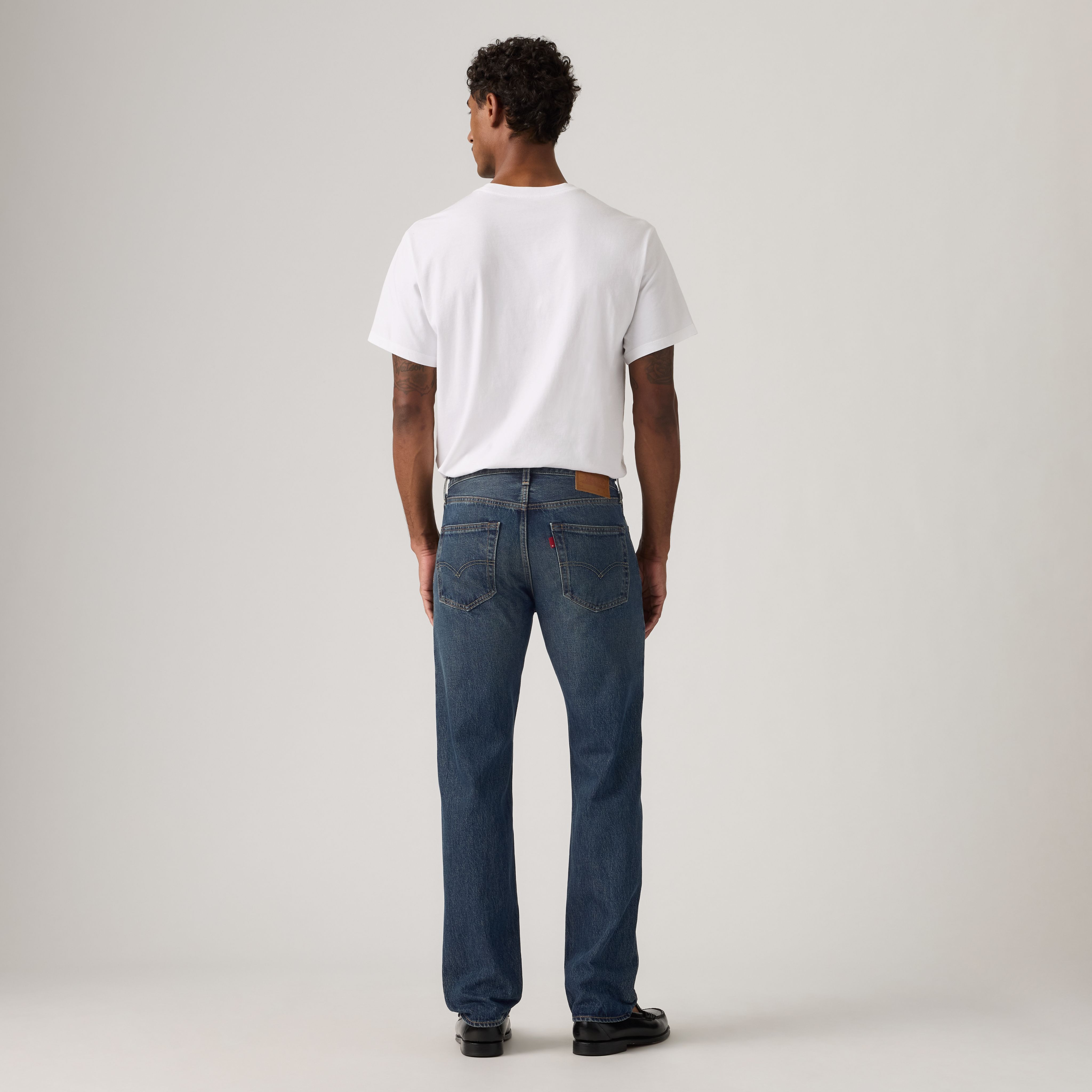 501® Original 남성용 청바지 상세 이미지 3