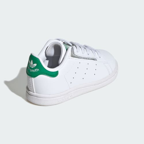 Stan Smith Comfort Closure Elastic Lace Shoes Kids 상세 이미지 5