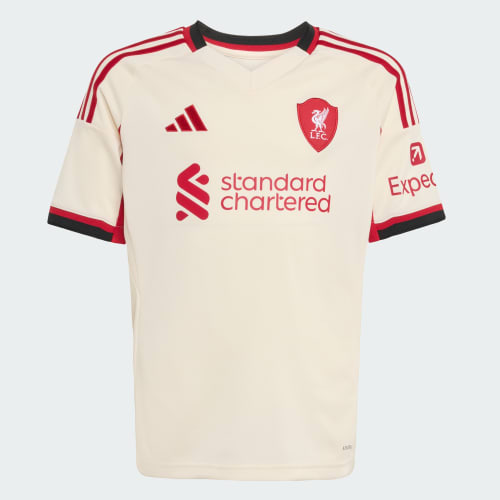 Liverpool FC 25/26 Away Jersey Kids 상세 이미지 6