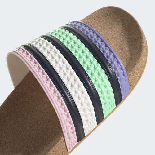 adilette Cork Slides 상세 이미지 8