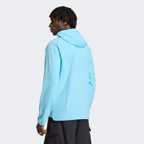 Minnesota United FC Tiro Travel Full Zip Windbreaker 상세 이미지 2