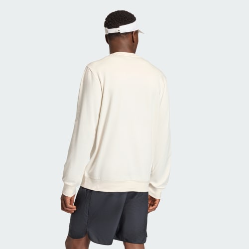 adidas Heritage Graphic Crew Sweatshirt 상세 이미지 2