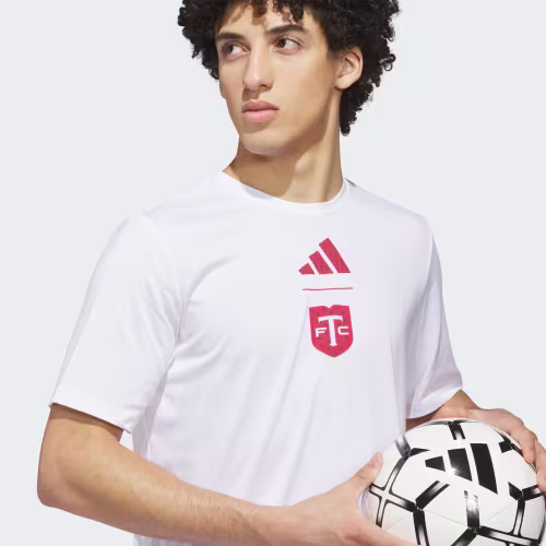 TORONTO FC MENS SHORT SLEEVE PREGAME T-SHIRT 상세 이미지 5