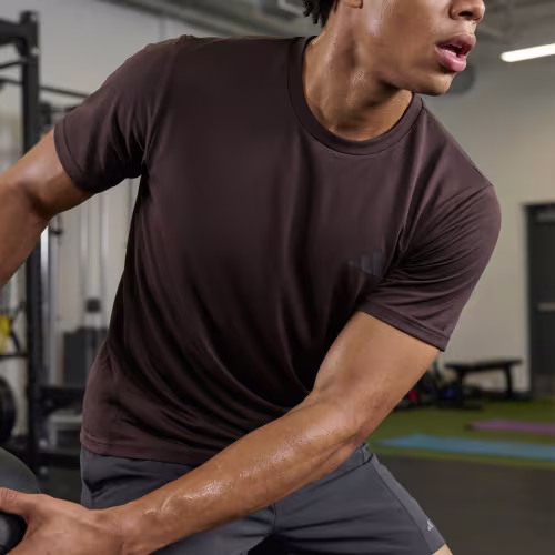 WORKOUT ESSENTIALS BASE T-SHIRT 상세 이미지 6