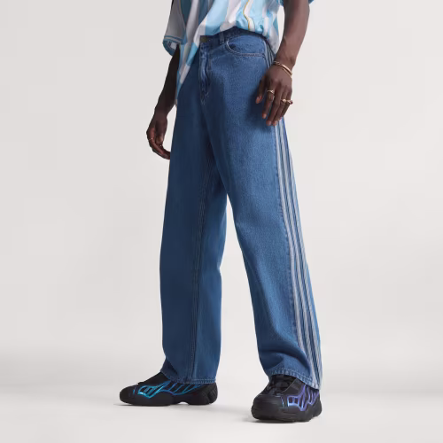 Firebird Adicolor Denim Pants 상세 이미지 9