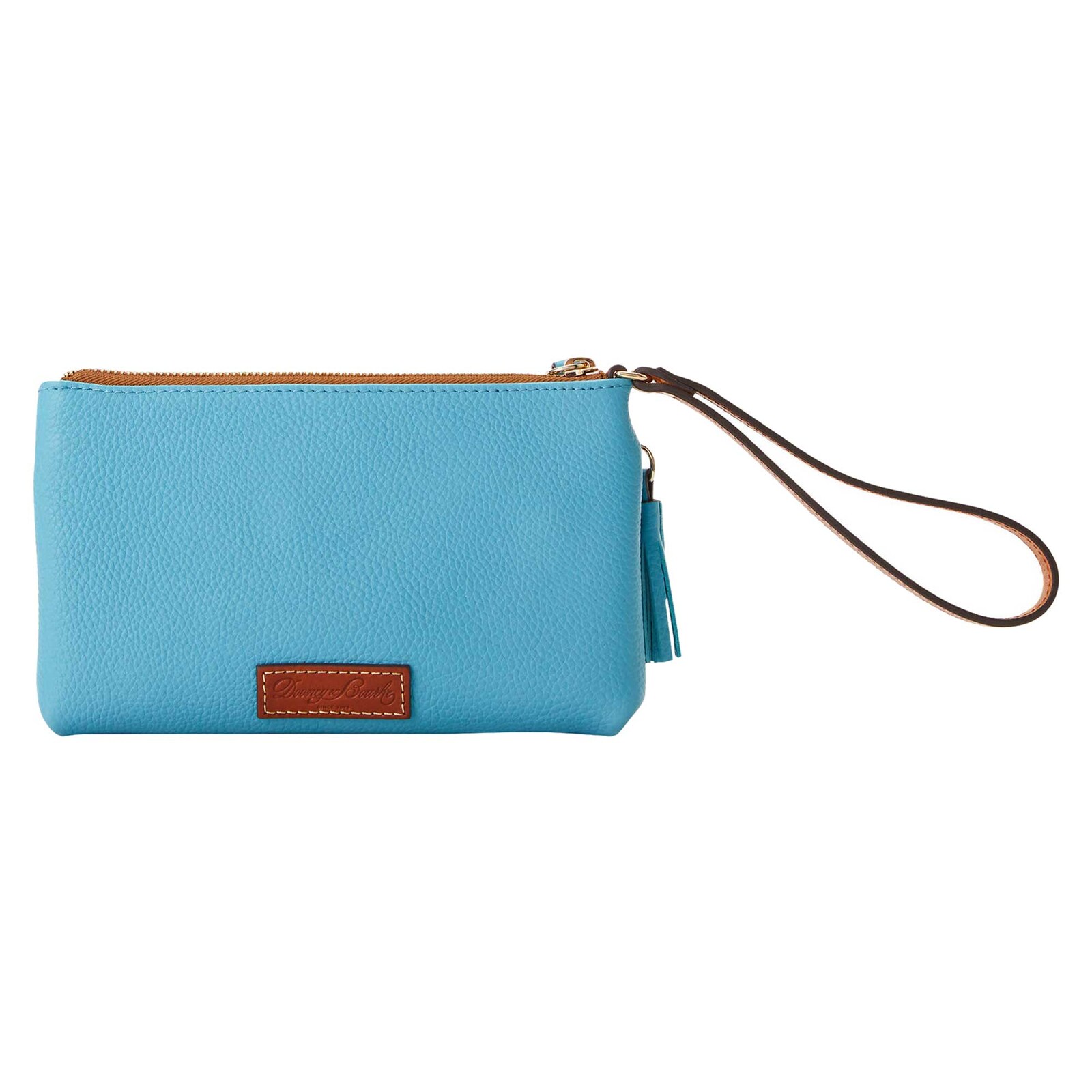 마이애미 말린스 Dooney & Bourke Infield Double-Zip 손목지갑 상세 이미지 4
