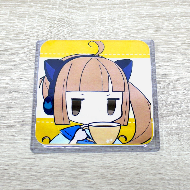 (Goods - Cover Other) 논캐릭터 오리지널 코스터 하드 케이스 상세 이미지 5