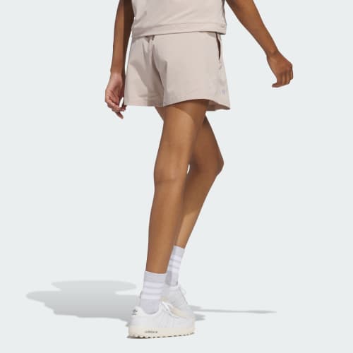 Go-To Pleated Shorts 상세 이미지 2