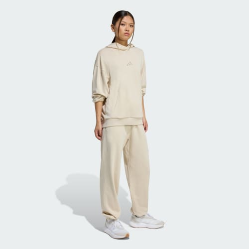 ALL SZN French Terry Loose Pants 상세 이미지 4