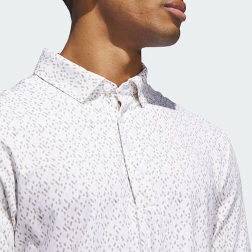 Ultimate365 Micro Argyle Polo Shirt 상세 이미지 6