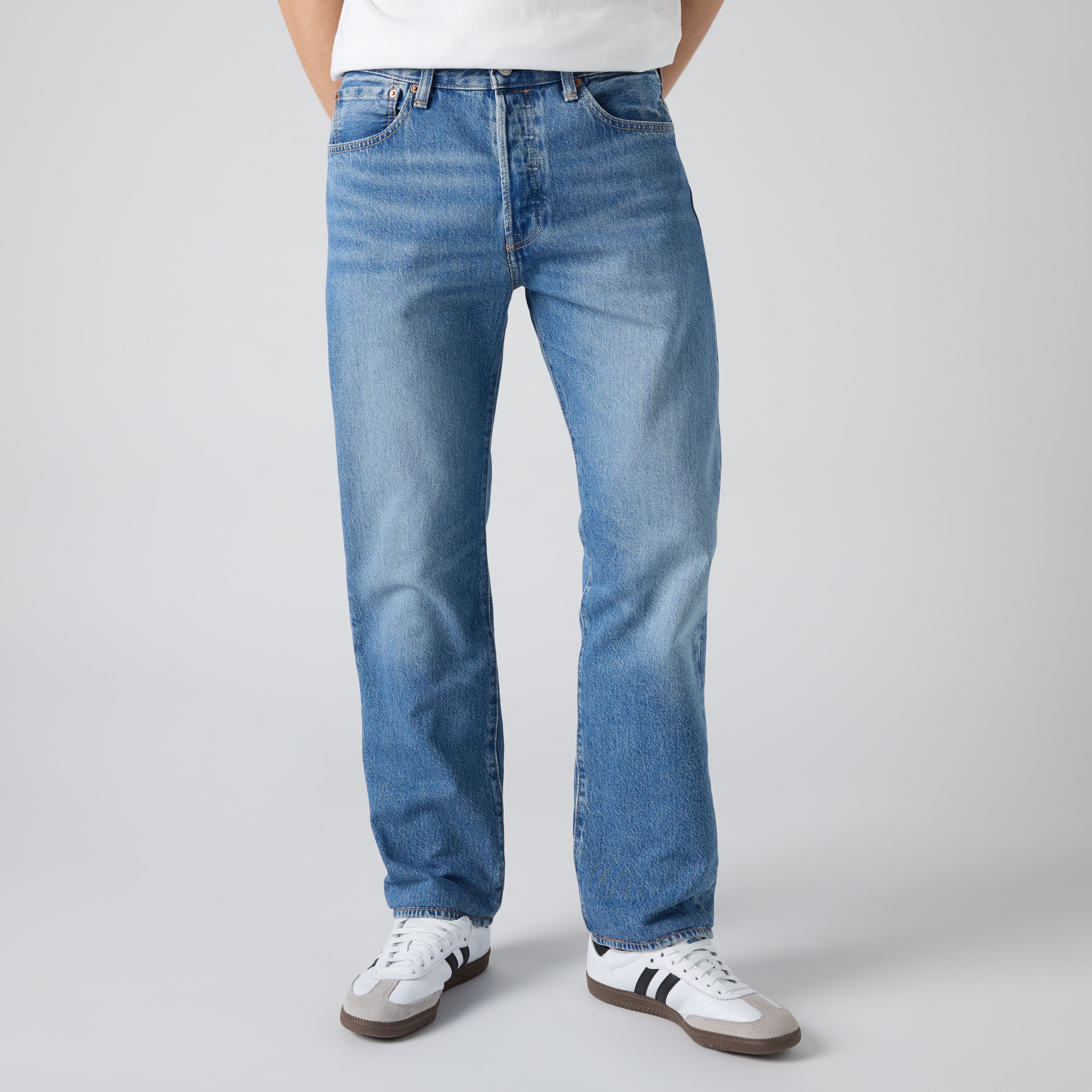 501® Original 남성용 청바지 상세 이미지 2