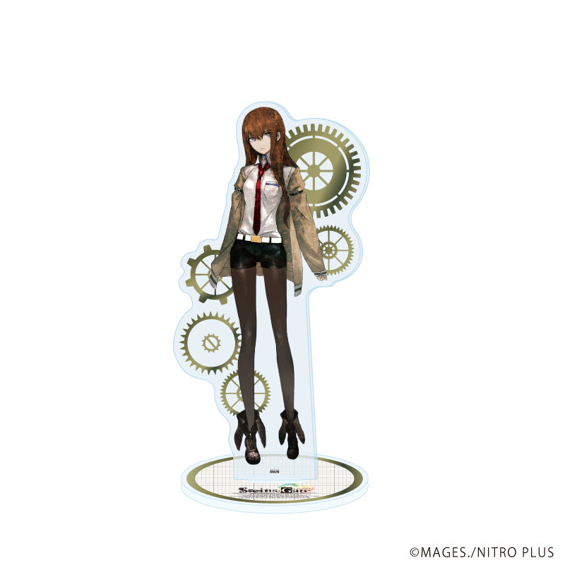 (굿즈 - 아크릴 스탠드) STEINS;GATE 아크릴 스탠드 02 - Kurisu Makise (공식 일러스트)