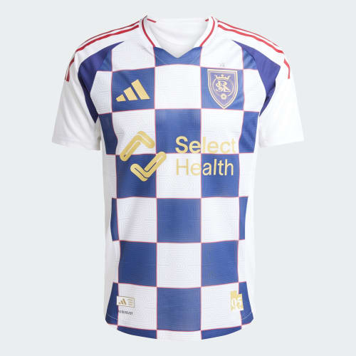 Real Salt Lake 25/26 Away Authentic Jersey 상세 이미지 4
