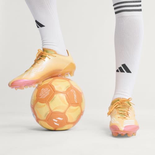 F50 MESSI ELITE Firm Ground Soccer Cleats 상세 이미지 2
