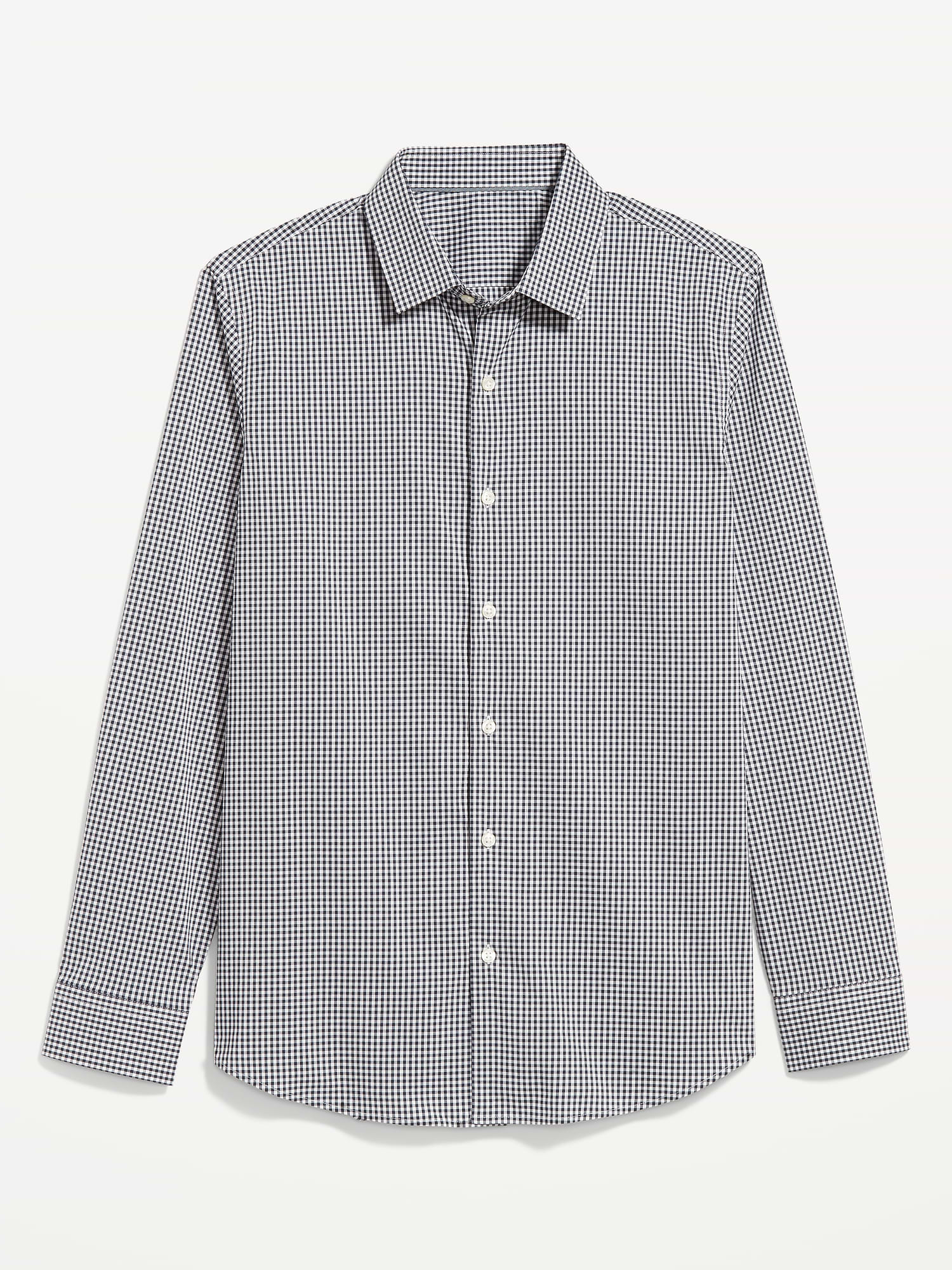 Slim Fit Pro Signature Performance Dress Shirt 상세 이미지 4