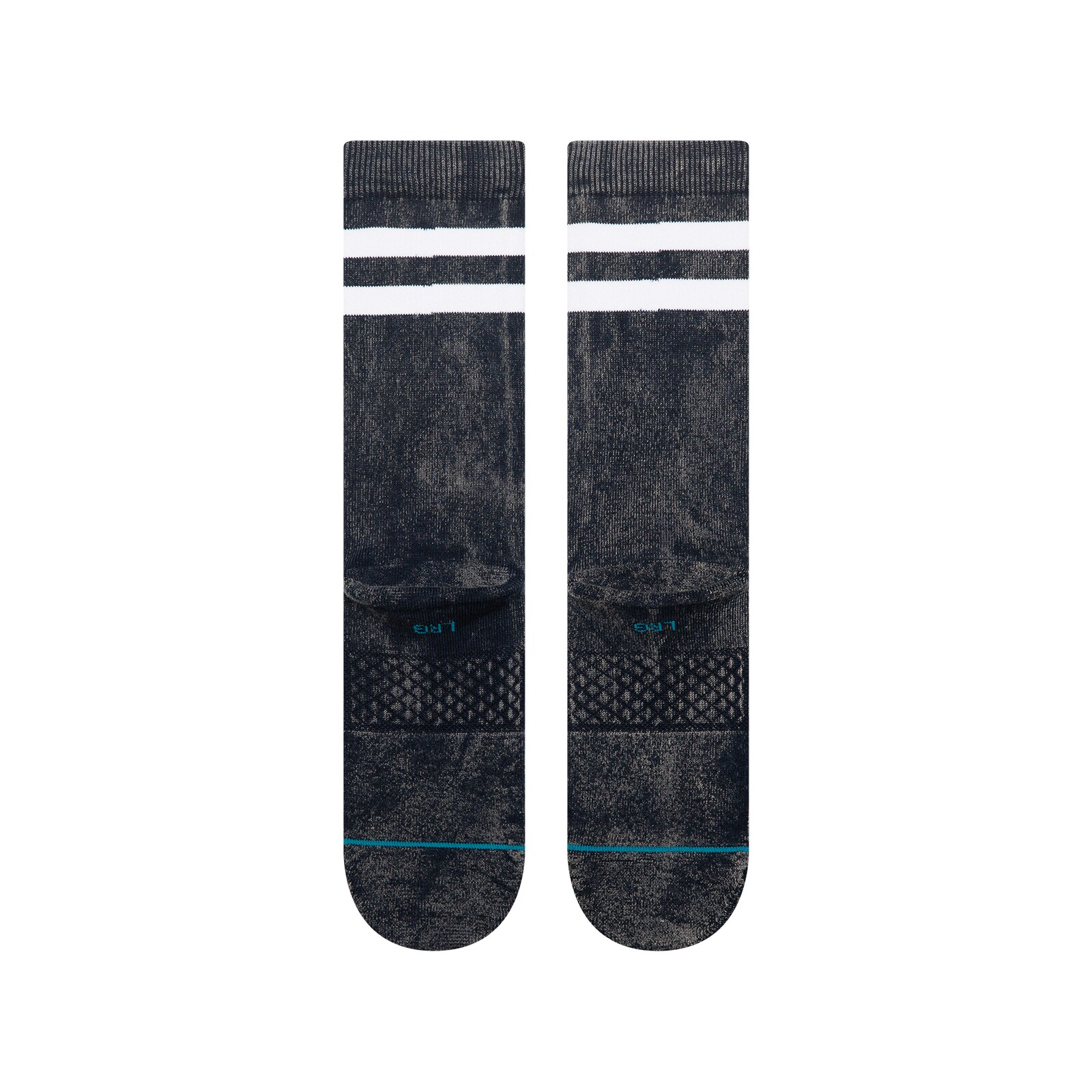 남녀공용 Minnesota Twins Stance 네이비 Rotation 크루 삭스 상세 이미지 4