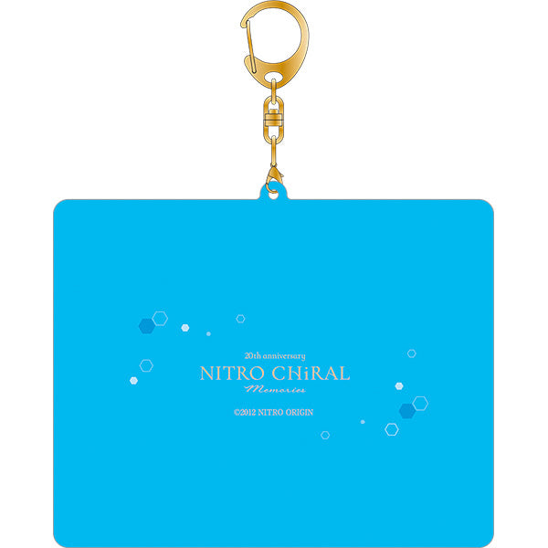 (굿즈 - 카드 케이스) NITRO CHiRAL PVC 카드 홀더 - DRAMAtical Murder 상세 이미지 2