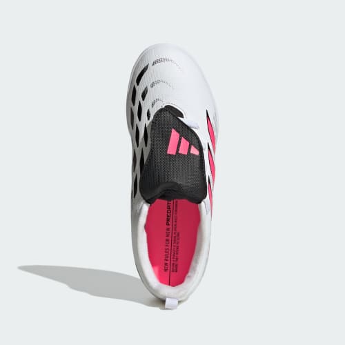 Predator Club Fold-Over Tongue Indoor Soccer Cleats Kids 상세 이미지 3