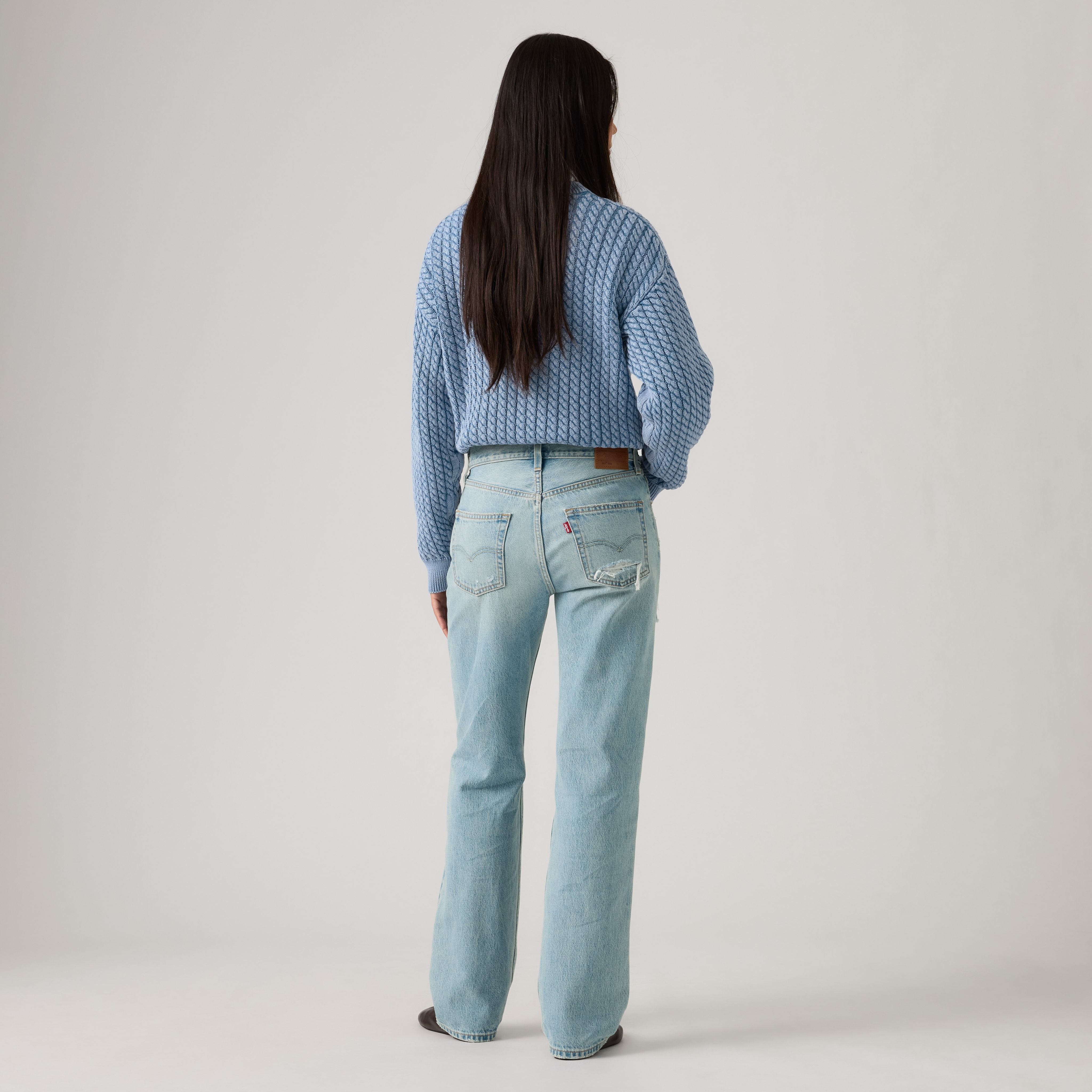501® '90s 여성용 청바지 상세 이미지 3