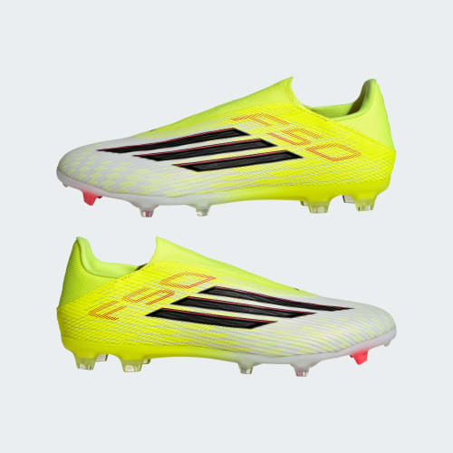 F50 LEAGUE Laceless Firm Ground / Multi Ground Soccer Cleats 상세 이미지 8