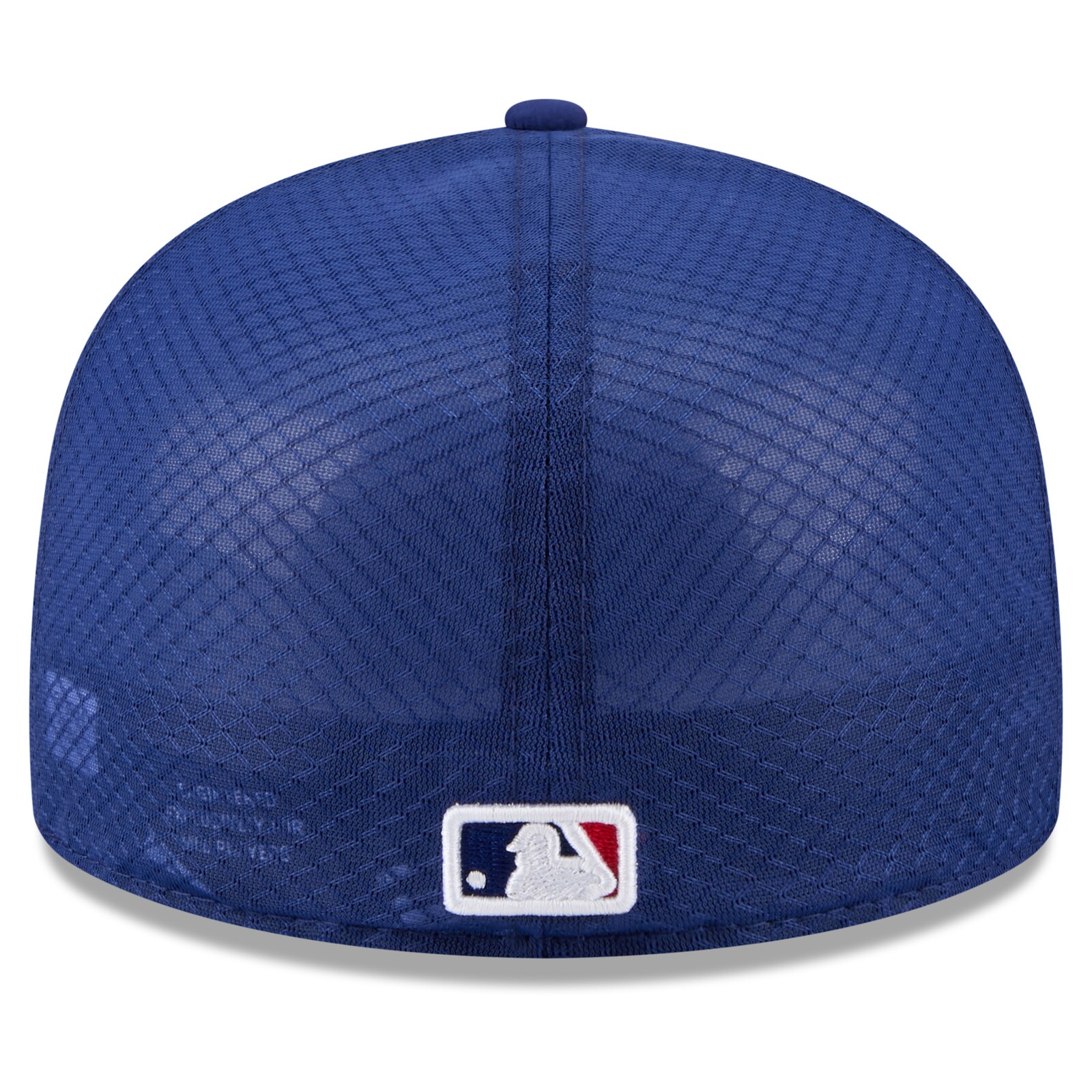 남성용 Los Angeles Dodgers New Era 로열 2026 MLB 올스타전 Workout 59FIFTY 피티드 모자 상세 이미지 5