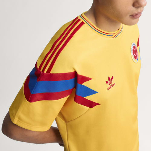 Colombia Away Jersey 1990 상세 이미지 13