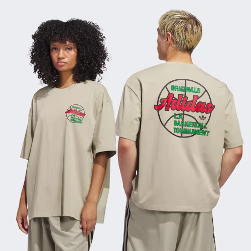 Originals Basketball Tournament Tee 상세 이미지 2