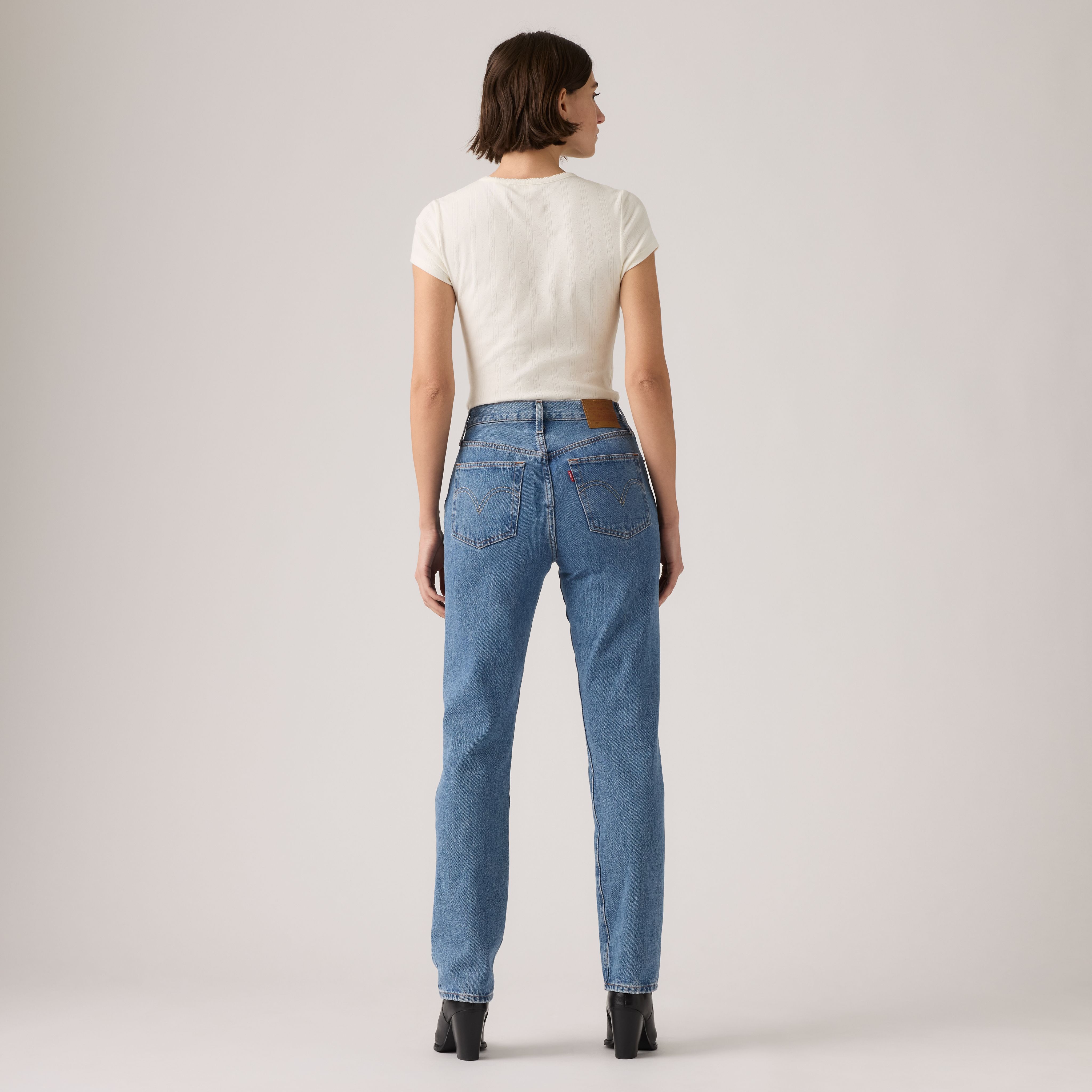 501® Original Fit 여성용 청바지 상세 이미지 3
