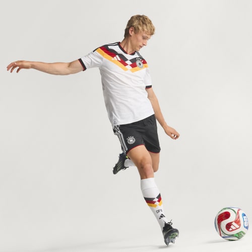 Germany 26 Home Authentic Jersey 상세 이미지 9
