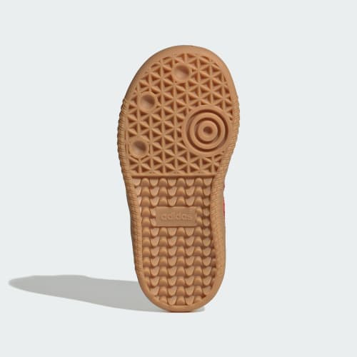 ADIDAS DISNEY SAMBA OG COMFORT CLOSURE ELASTIC LACE SHOES 상세 이미지 6
