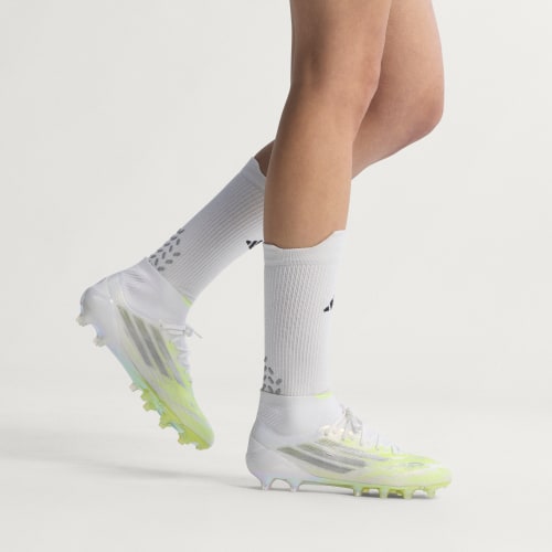F50 SPARKFUSION ELITE Mid Cut Firm Ground / Artificial Ground Soccer Cleats Womens 상세 이미지 2