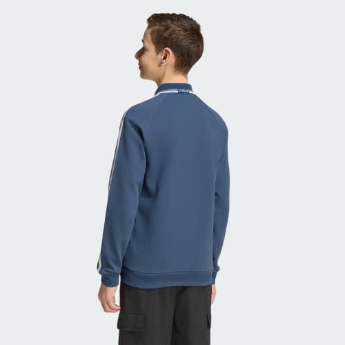 Italy Away Anthem Jacket Kids 상세 이미지 4