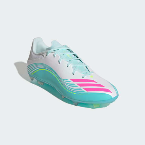 F50 MESSI LEAGUE Firm Ground /Multi Ground Soccer Cleats 상세 이미지 5