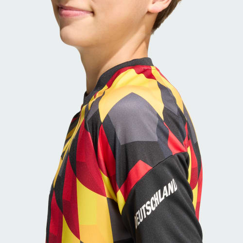 Germany 26 Home Pre Match Kids Jersey 상세 이미지 8