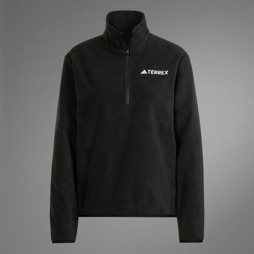 Multi Essentials 1/2 Zip Fleece Jacket 상세 이미지 8
