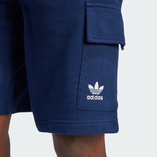 Trefoil Essentials Cargo Shorts 상세 이미지 5