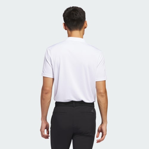 Core adidas Performance Primegreen Polo Shirt 상세 이미지 2