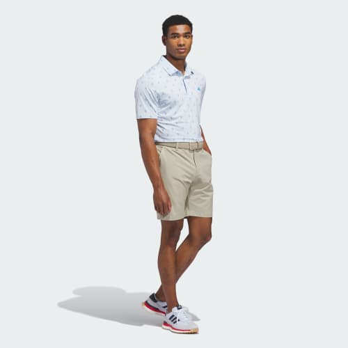 ULTIMATE365 ESSENCE PRINT CLIMACOOL POLO SHIRT 상세 이미지 5