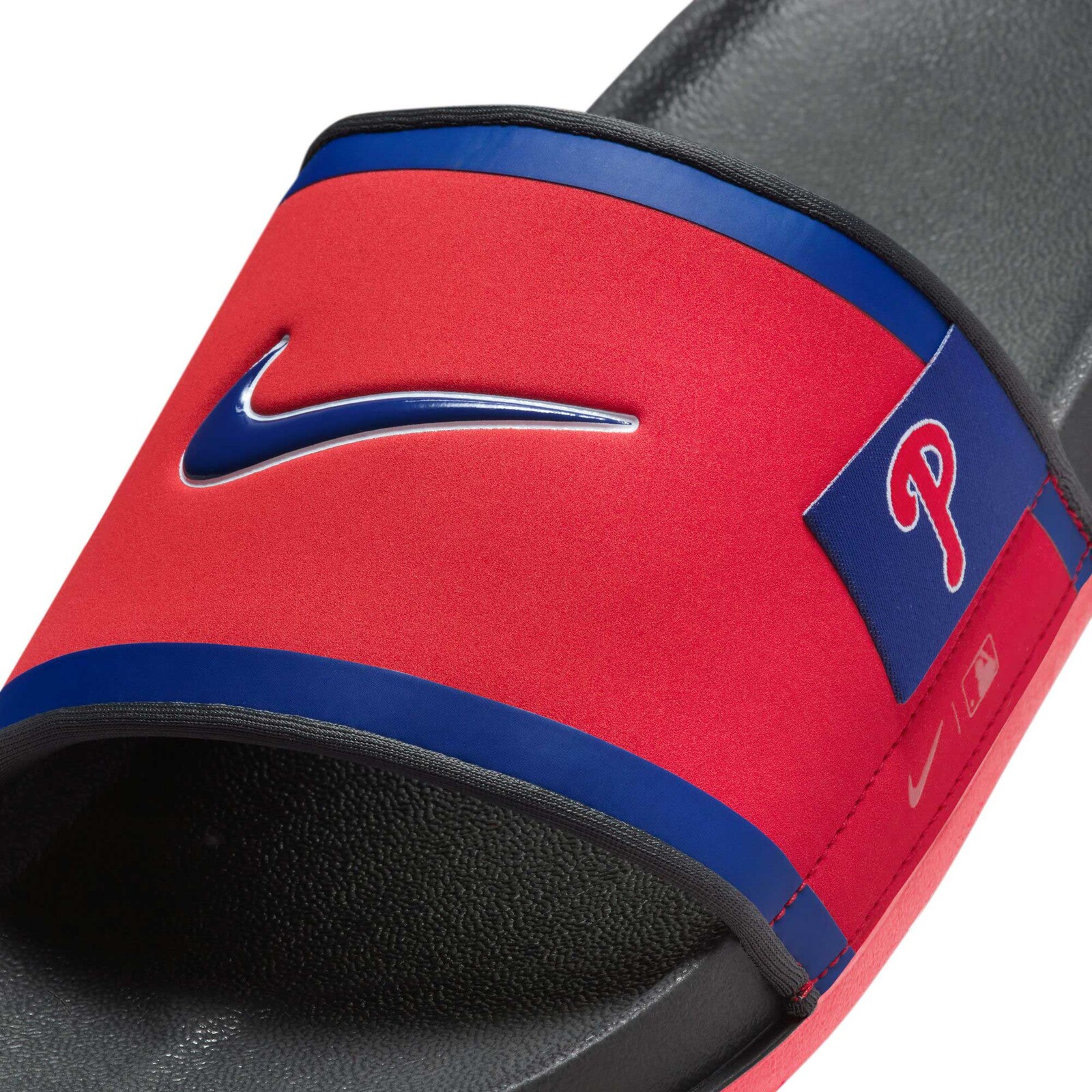 필라델피아 필리스 Nike 오프코트 슬라이드 샌들 상세 이미지 9
