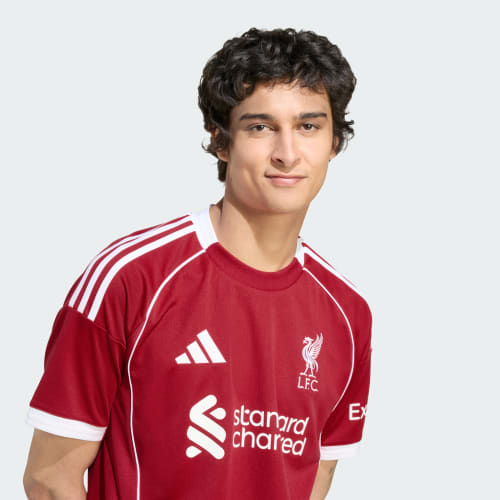 Liverpool FC 25/26 Home Jersey 상세 이미지 6