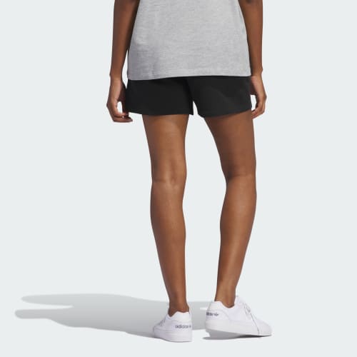Essentials French Terry Shorts 상세 이미지 2