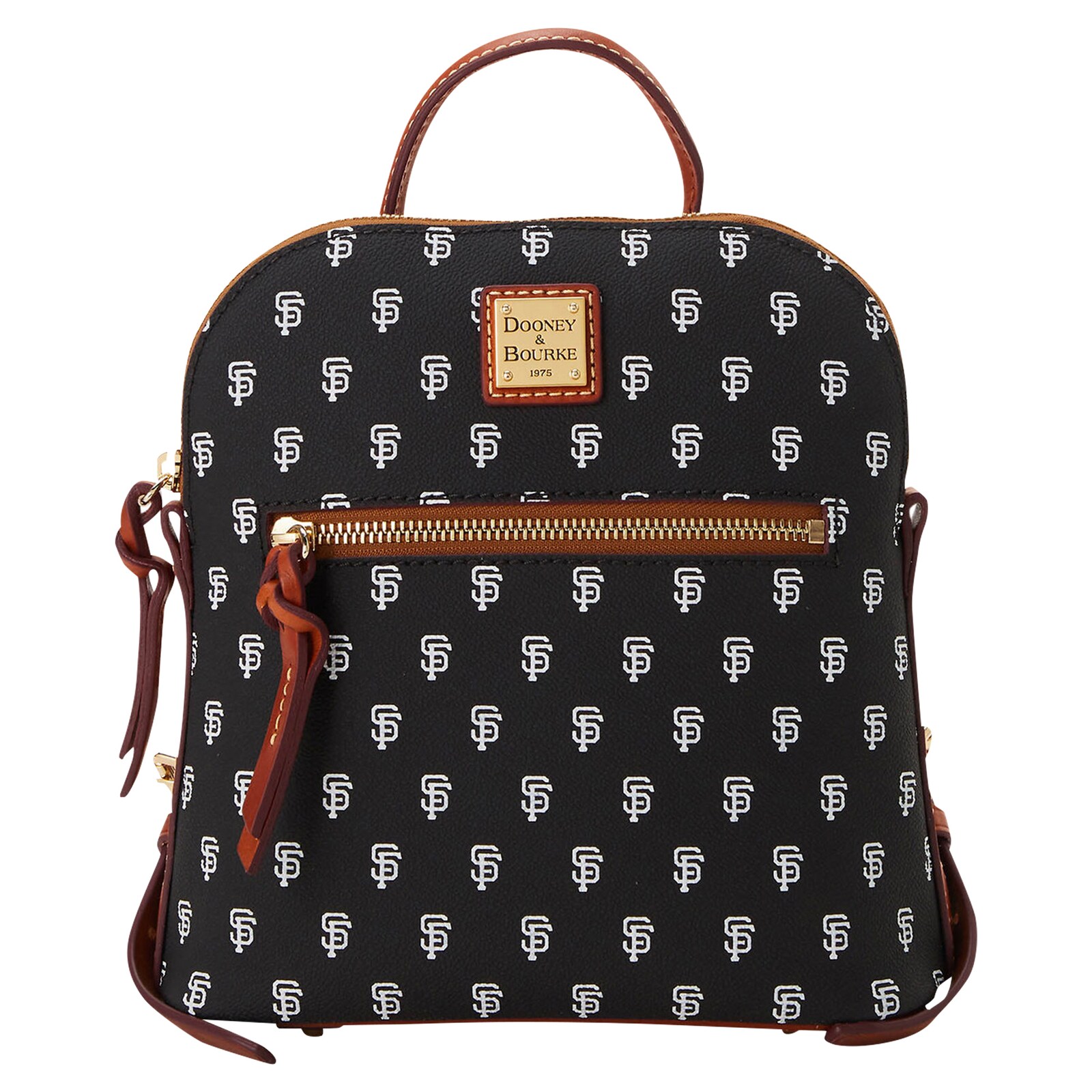 San Francisco Giants Dooney & Bourke 스몰 백팩