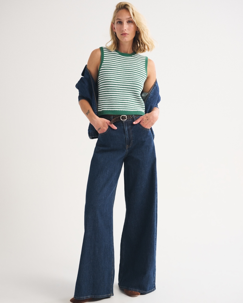 Crochet-Style Shell Top 상세 이미지 3