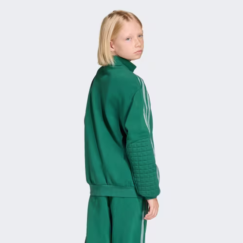 ADIDAS MINECRAFT LOOSE HALFZIP CREW Sweatshirt 상세 이미지 2