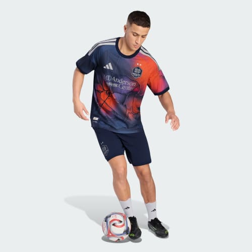 Houston Dynamo FC 26/27 Away Authentic Jersey 상세 이미지 3