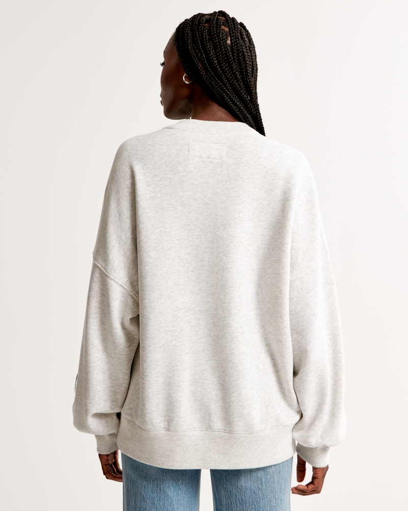 Dallas Cowboys Graphic Oversized Sunday Crew 상세 이미지 3