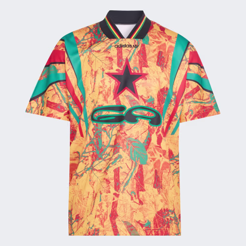 Graphic Jersey Ghana 상세 이미지 4