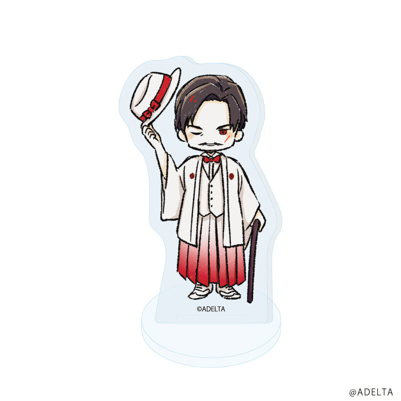 (1BOX=11)(굿즈 - 스탠드팝) Owen (Ooe) 아크릴 쁘띠 스탠드 01 June Bride Ver. (GraffArt) 상세 이미지 9
