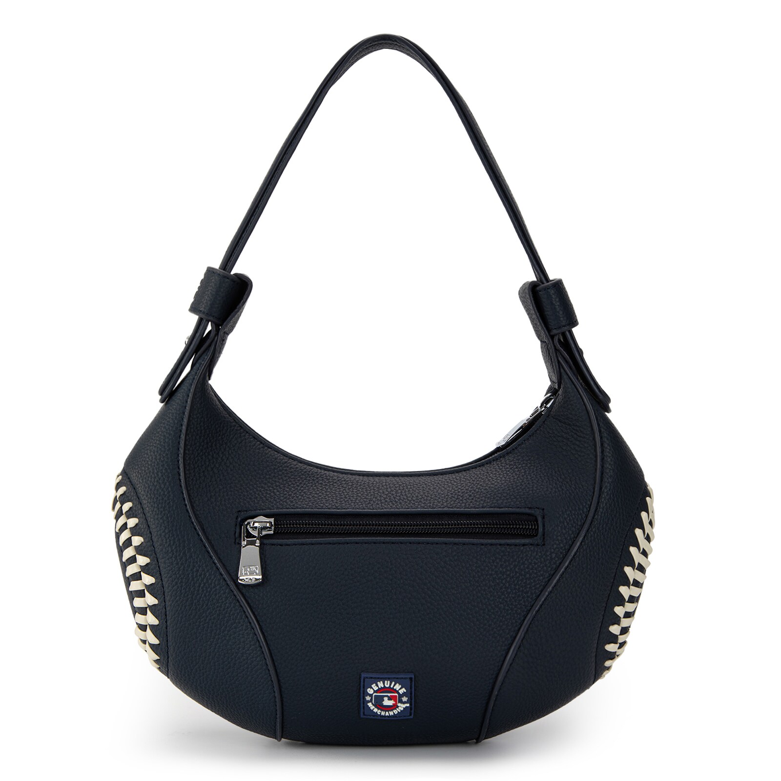 Tampa Bay Rays Montana West 숄더 호보백 상세 이미지 3